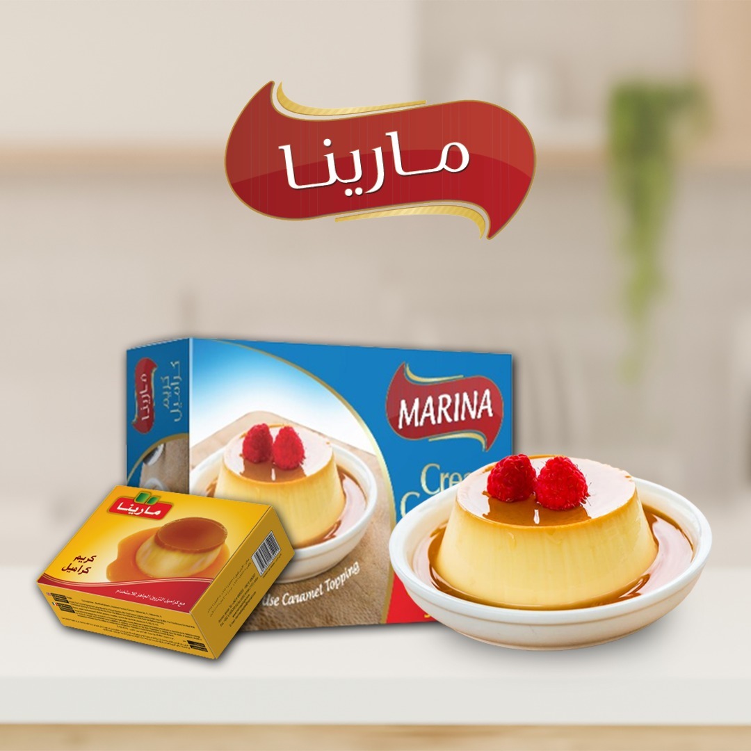  طريقة عمل الكريم كراميل