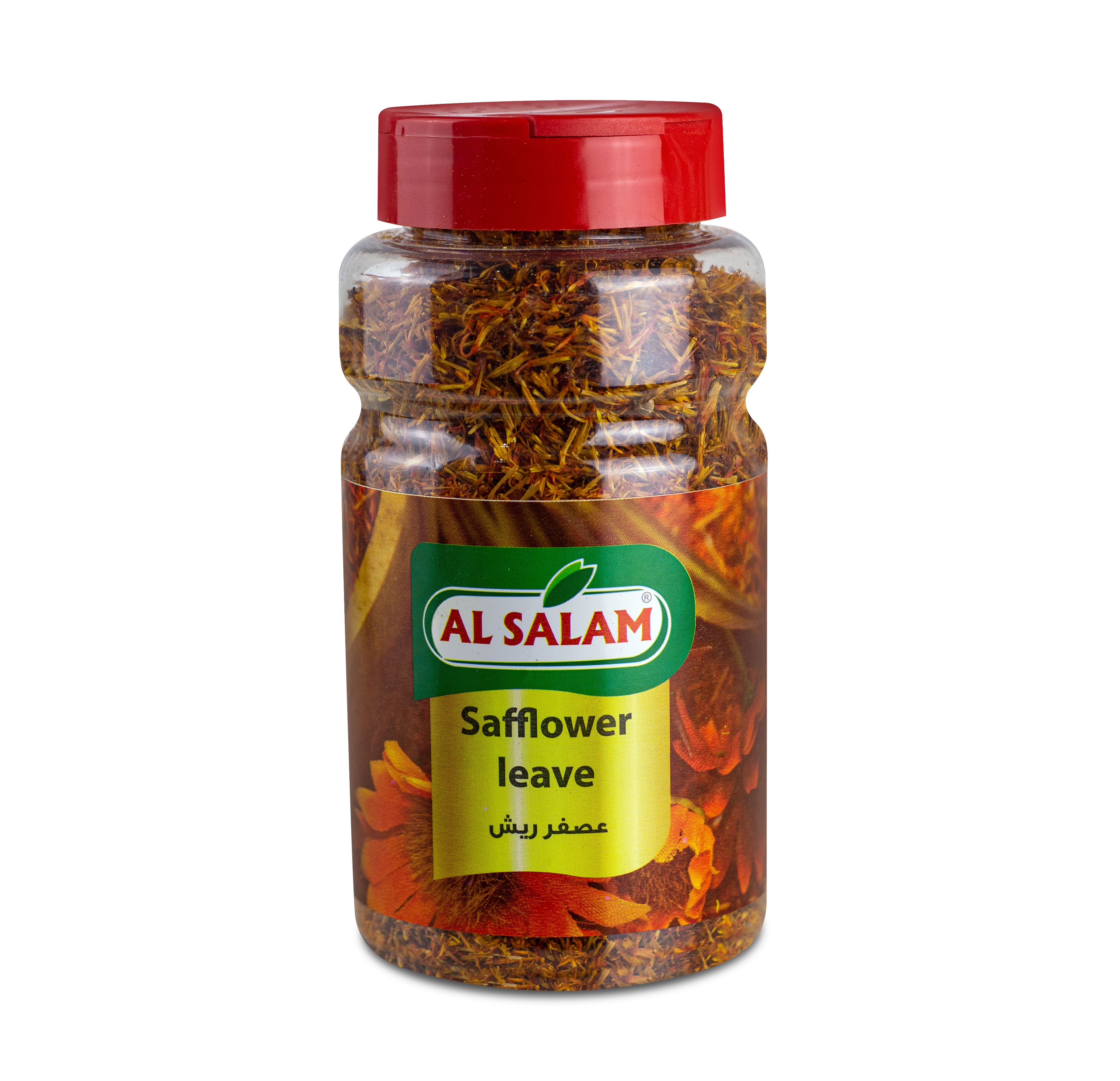 Safflower Leave