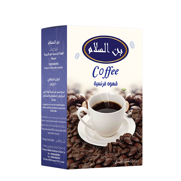قهوة فرنسية