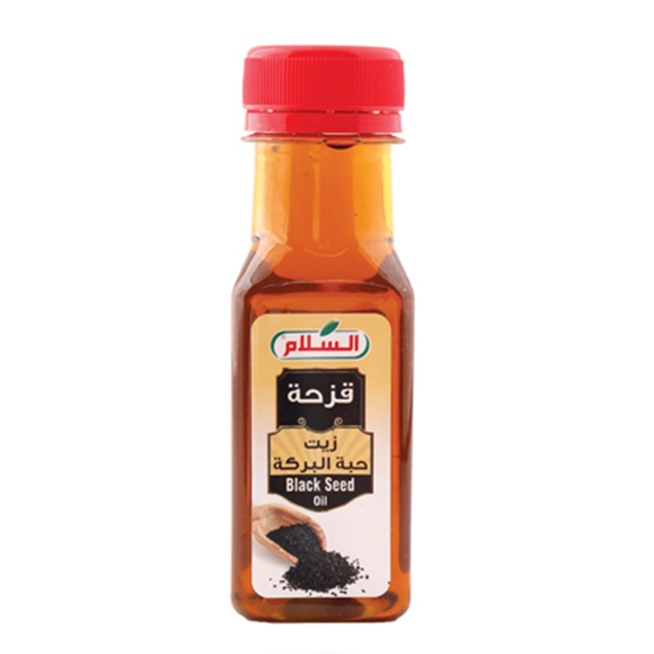 زيت حبة البركة