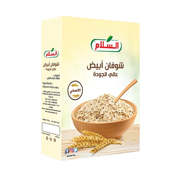White oats