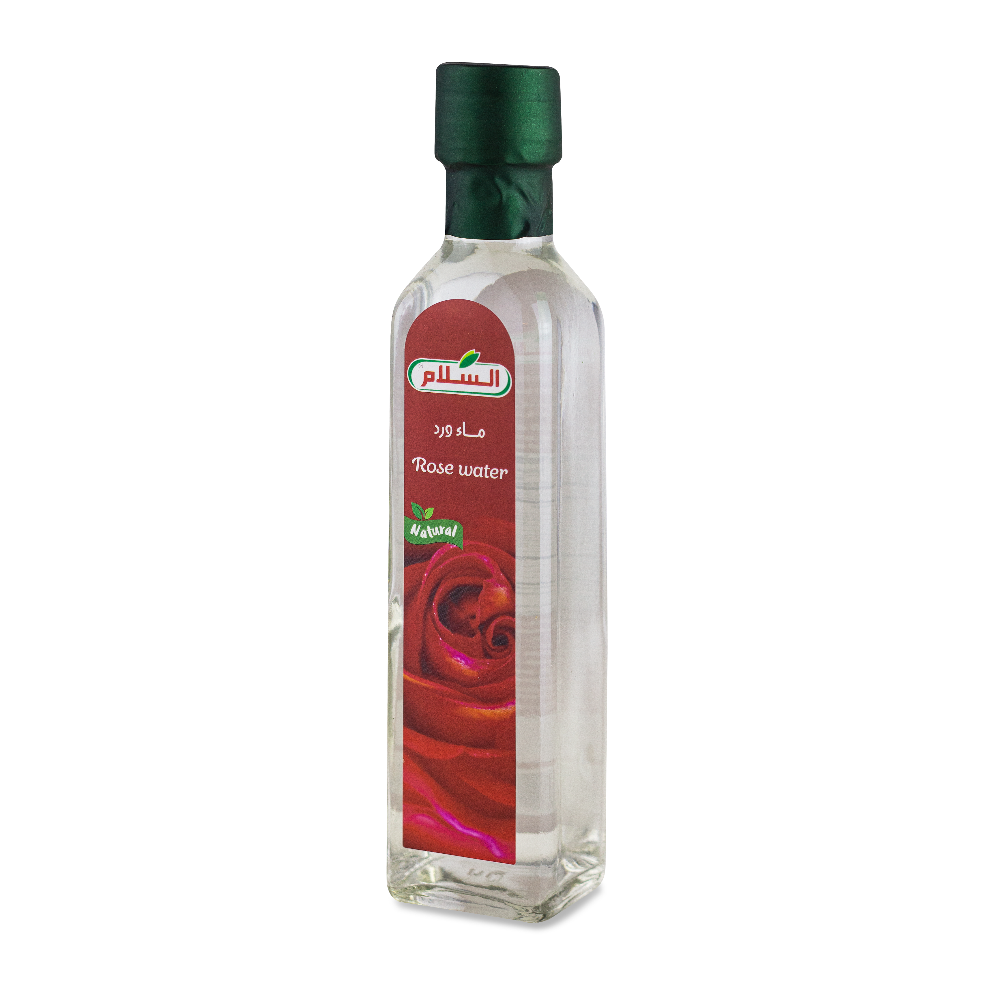 Rose water
