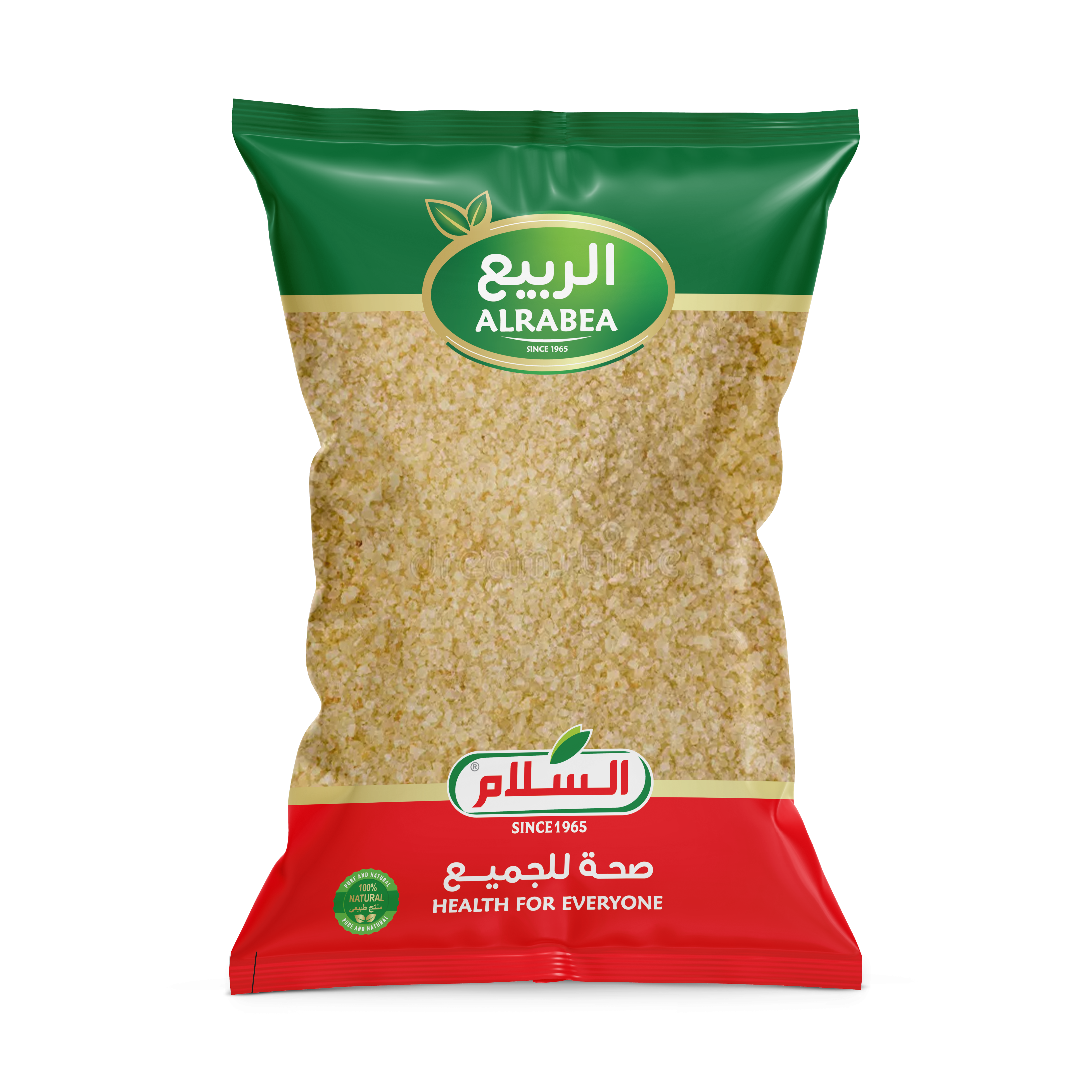 برغل خشن