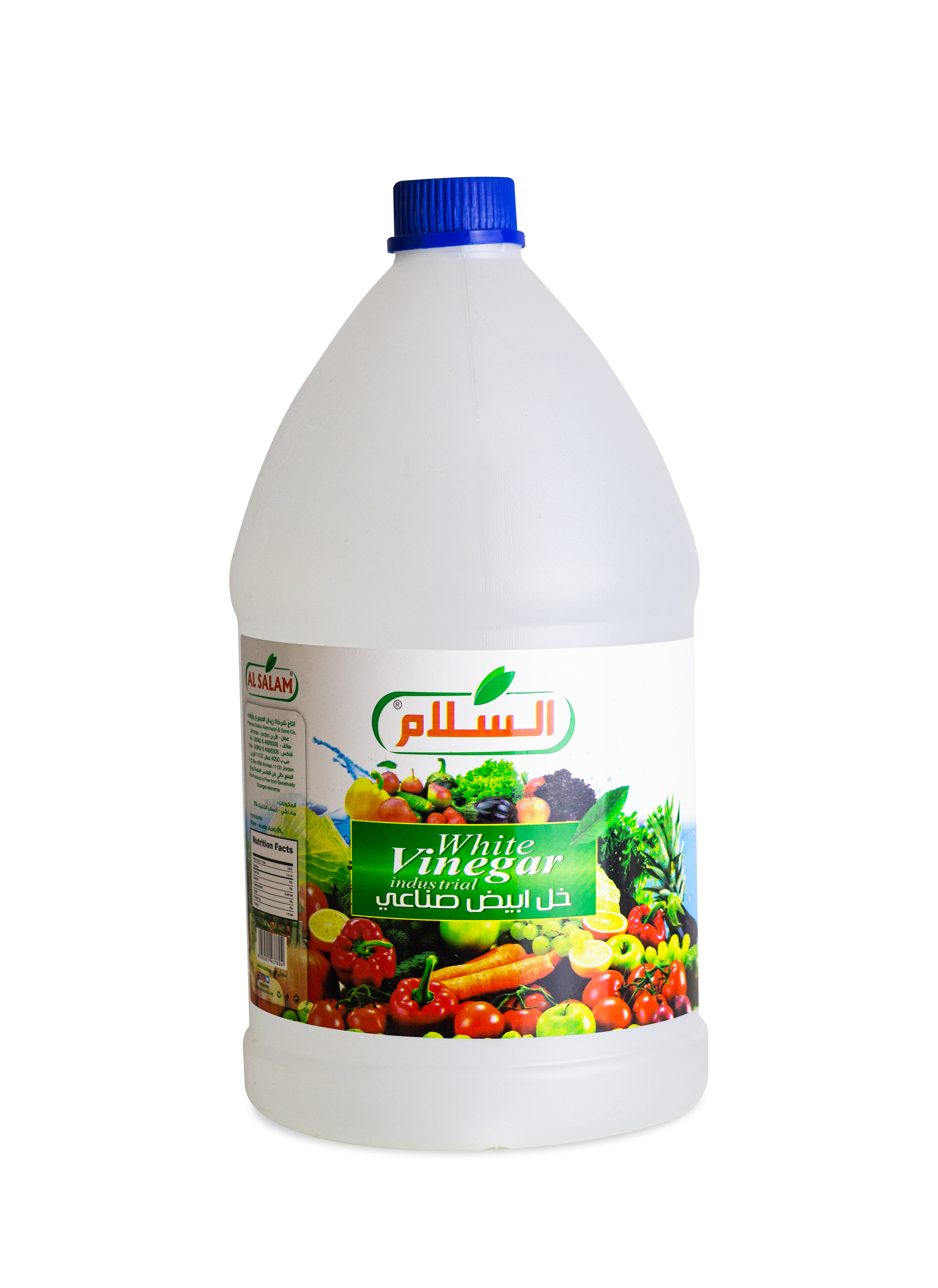 White Vinegar industrial