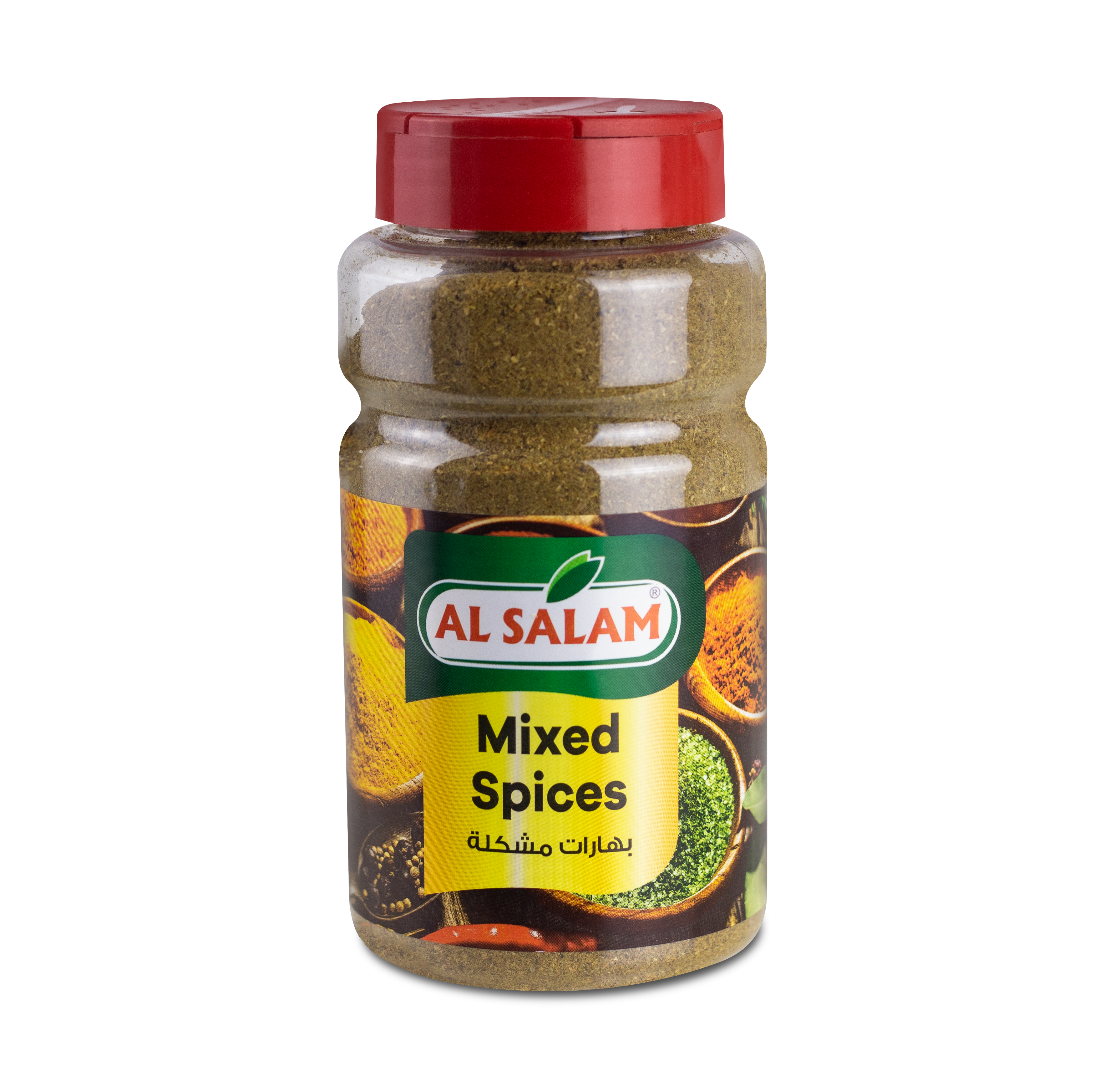Mix spices