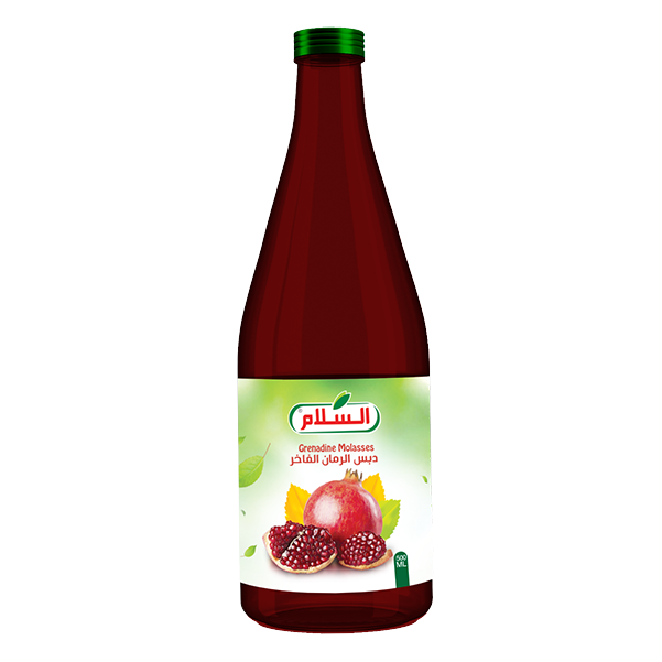 دبس الرمان اللفاخر