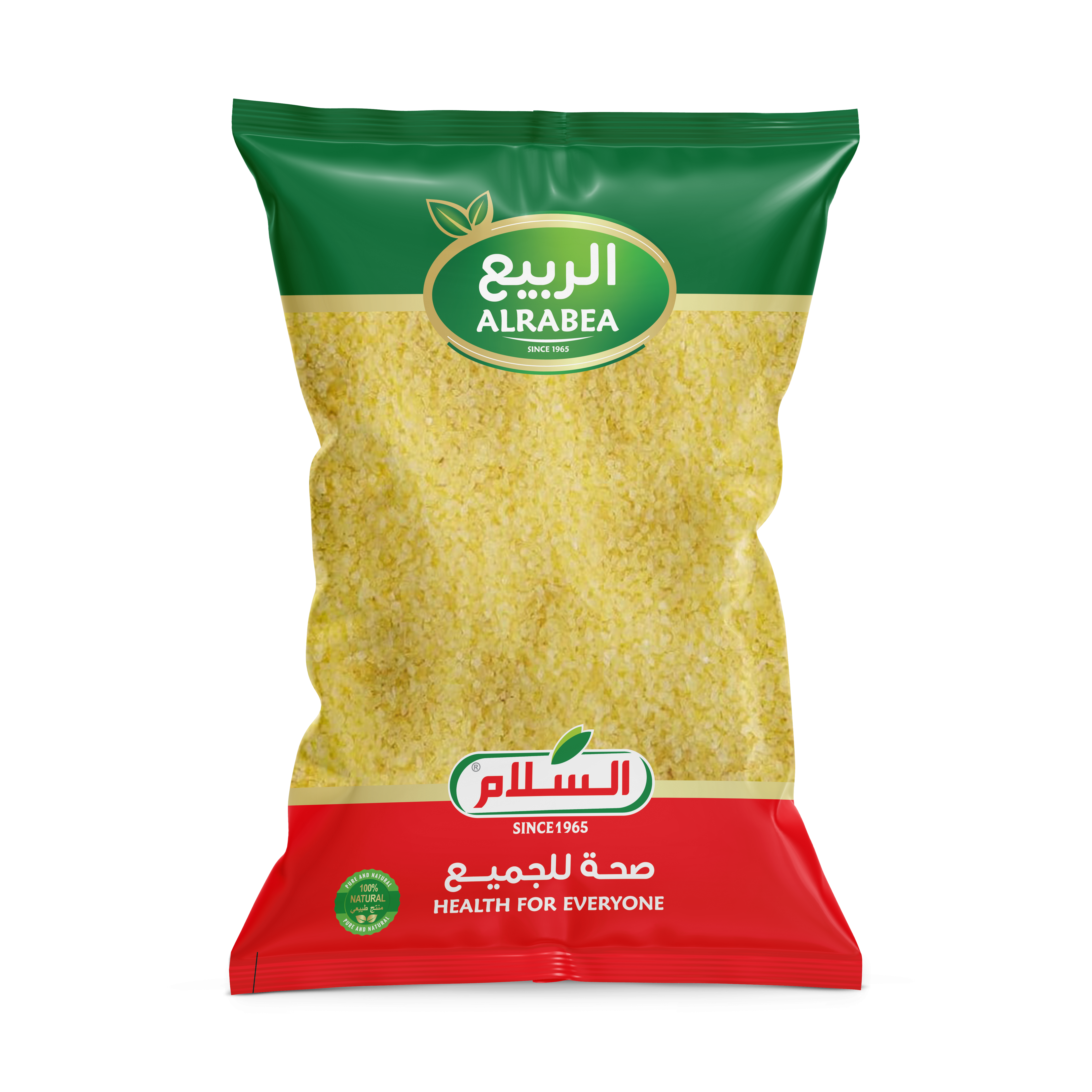 برغل ناعم