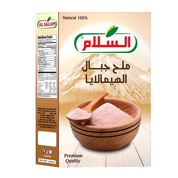 Himalayan salt