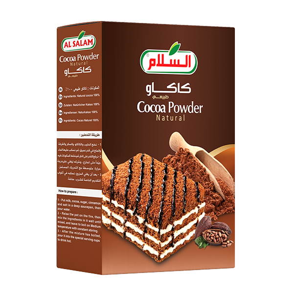 Cocoa Backet