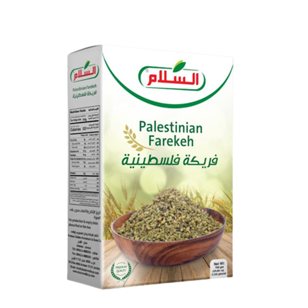 فريكة فلسطينية 