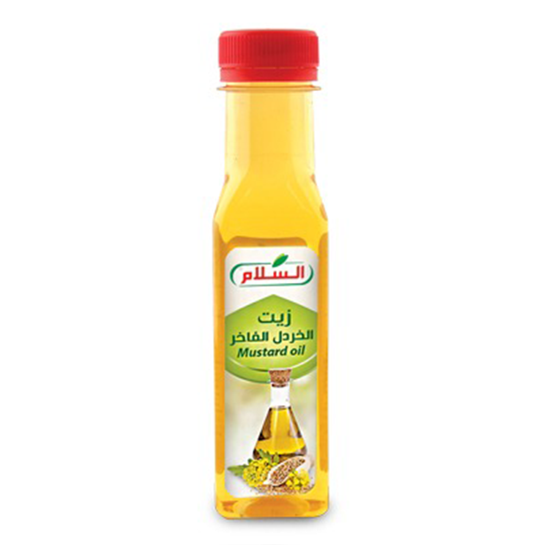 زيت الخردل
