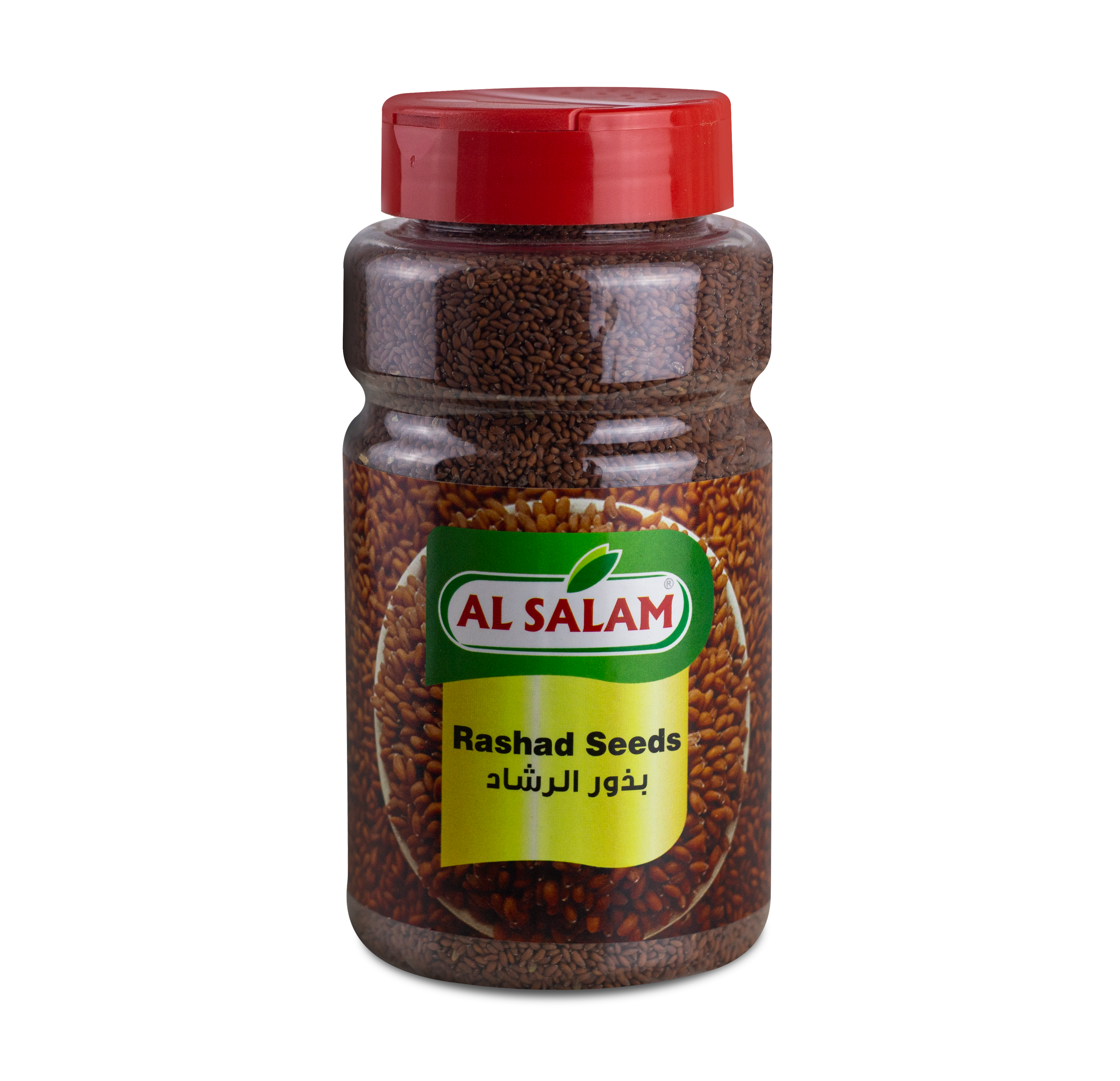 Rashad Seeds