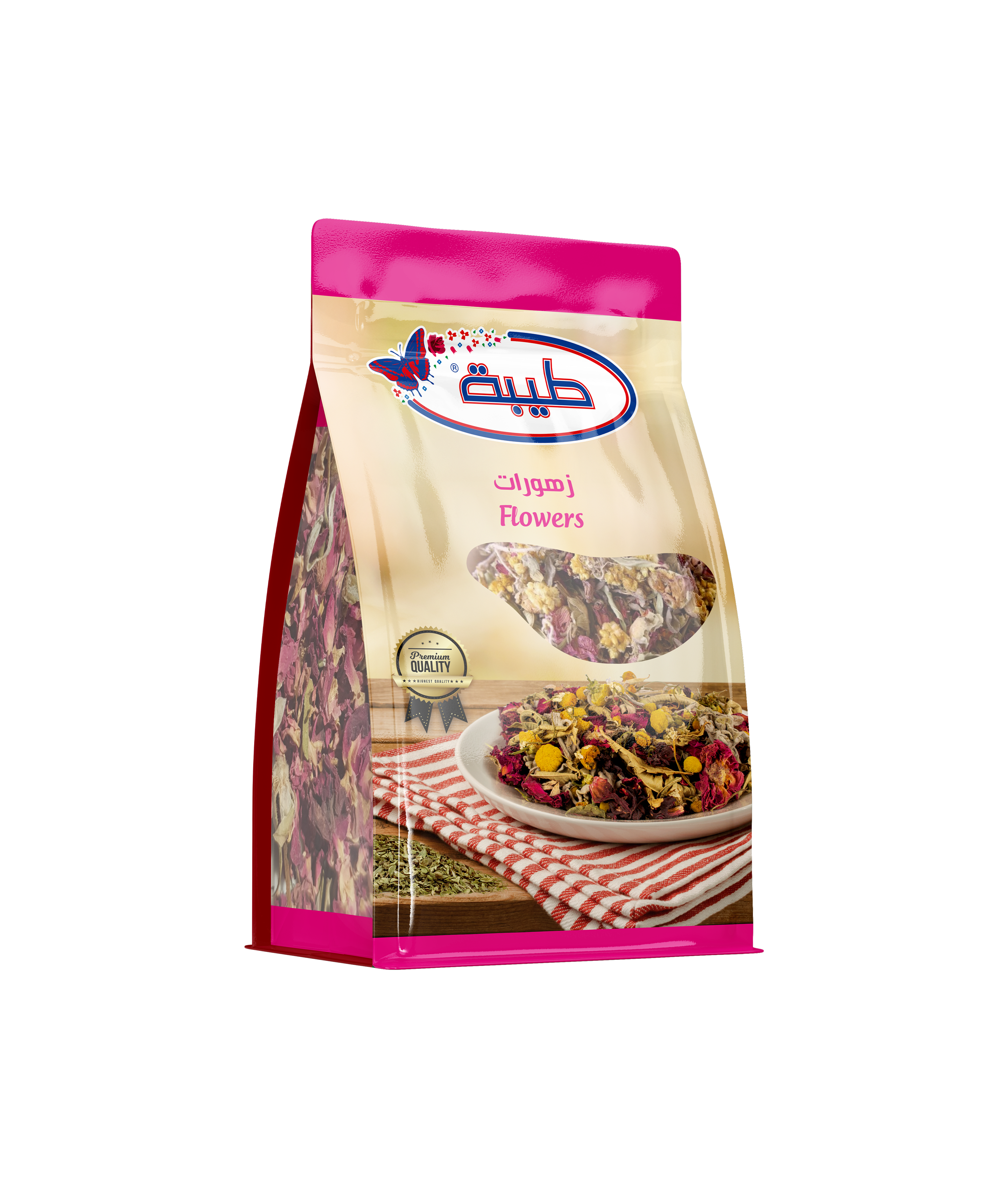 زهورات زيبر