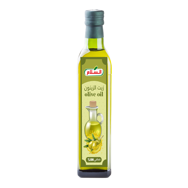 زيت الريتون