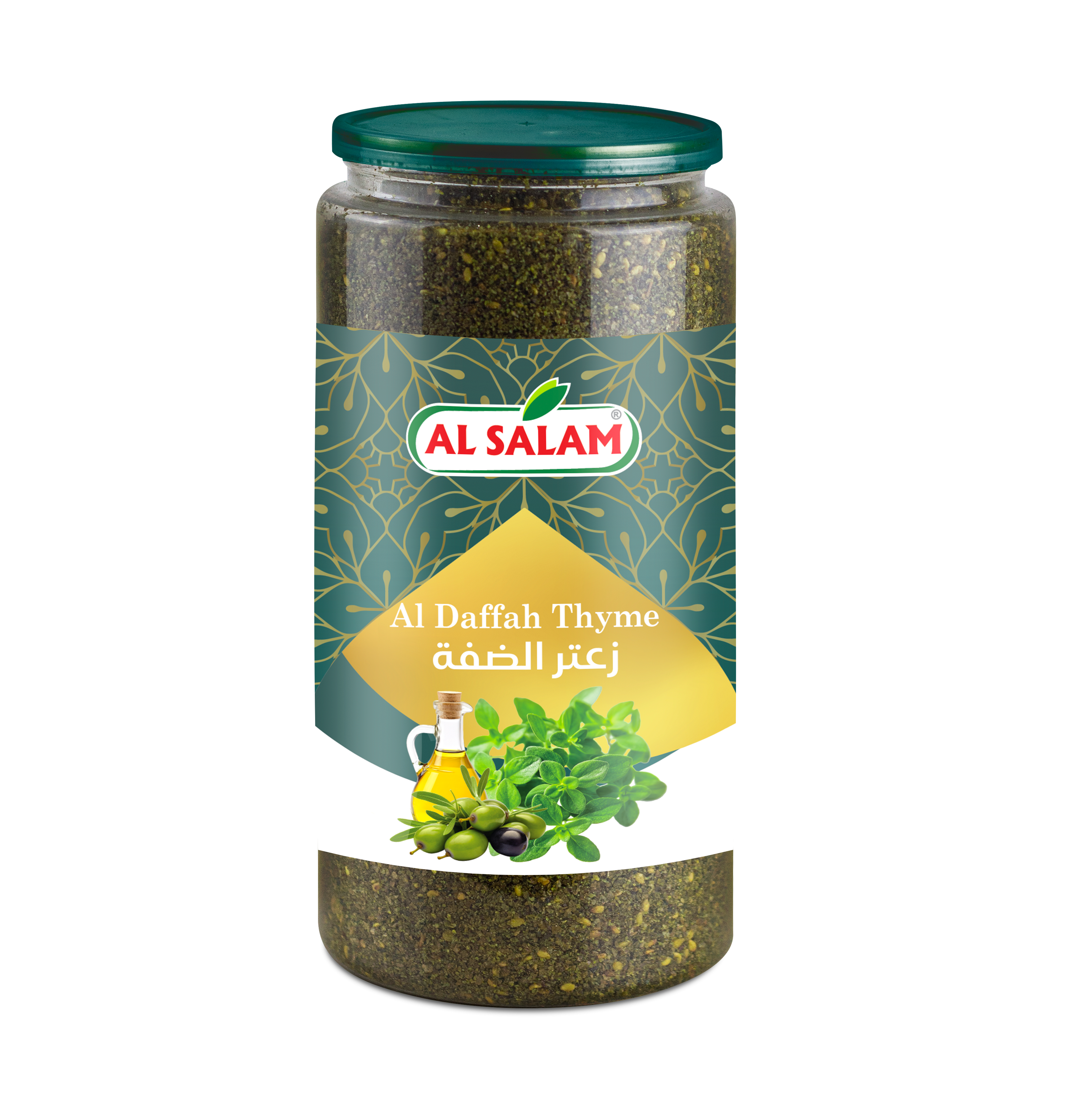 زعتر الضفة