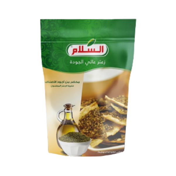 زعتر عالي الجودة
