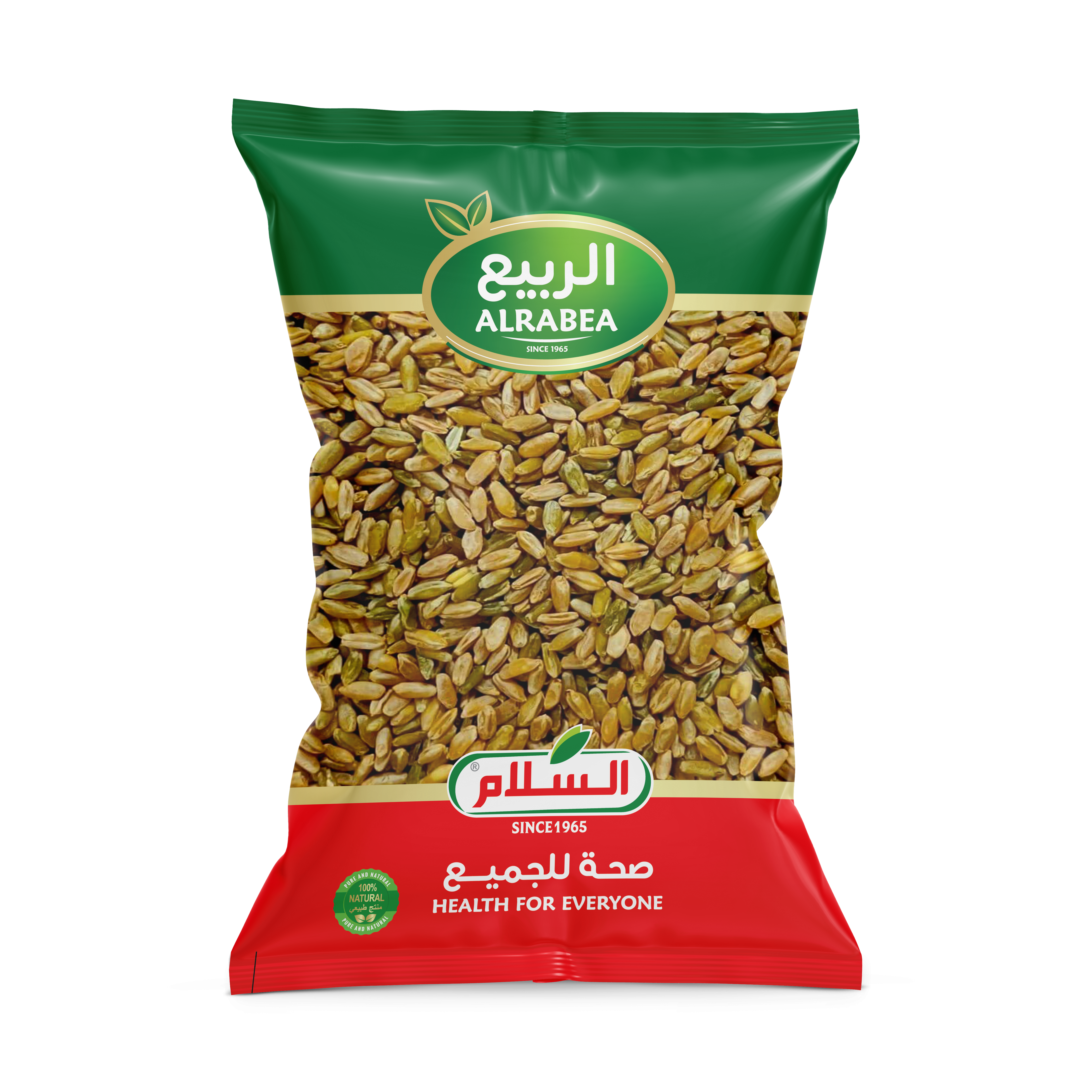 فريكة خشنة