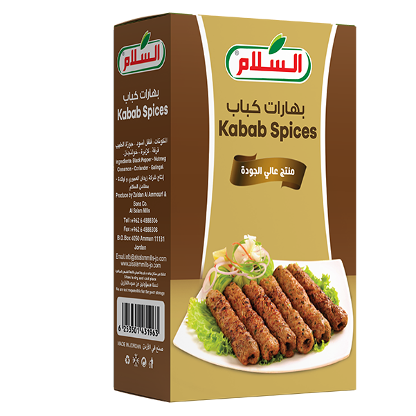 Kebab spices