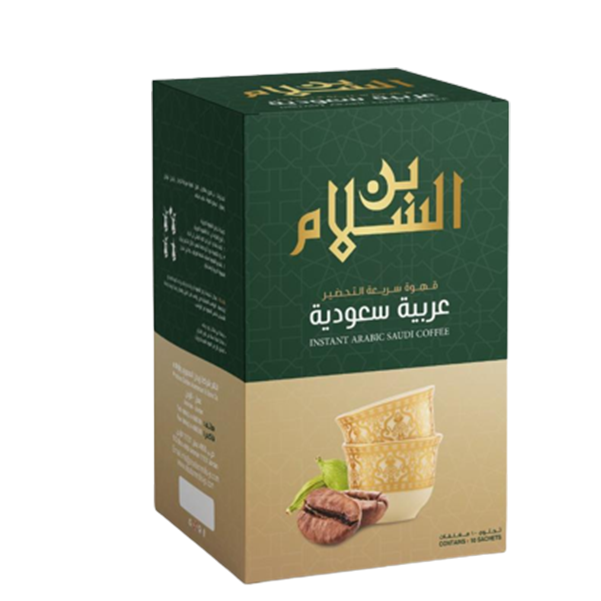 Saudi Arabian coffee