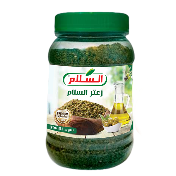 زعتر سوبر اكسترا
