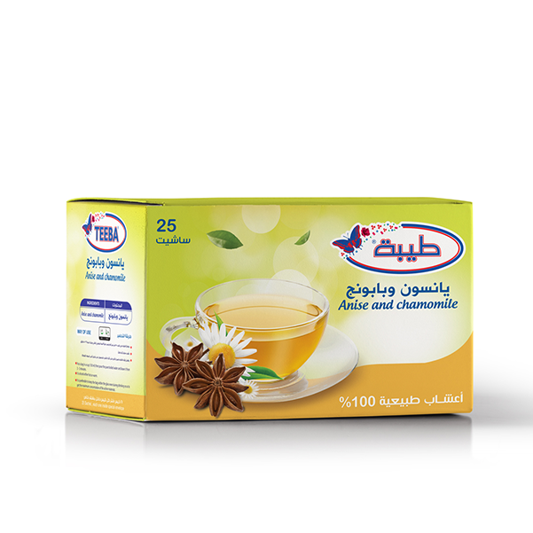 يانسون و بابونج