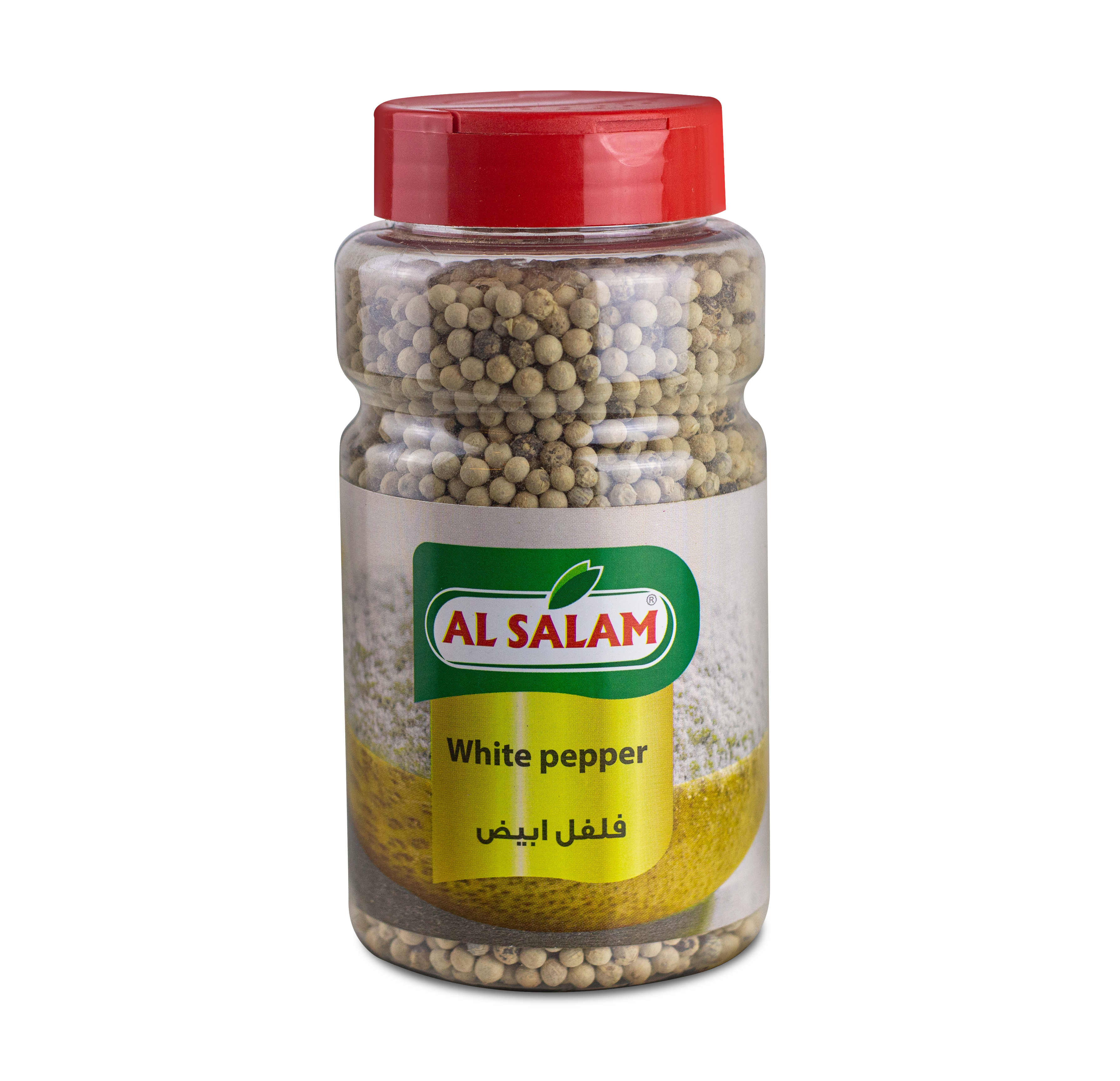 White Pepper