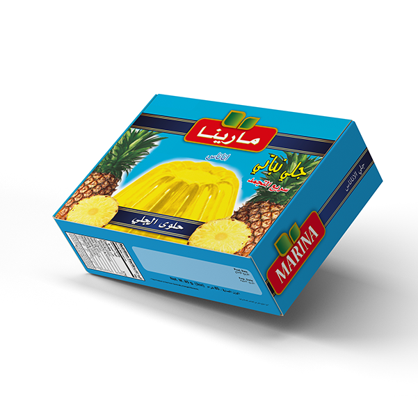 مارينا جلي الأناناس