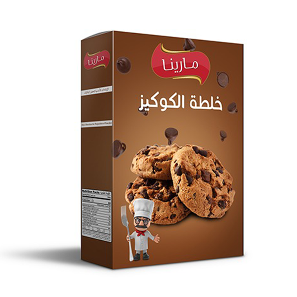 خليط الكوكيز