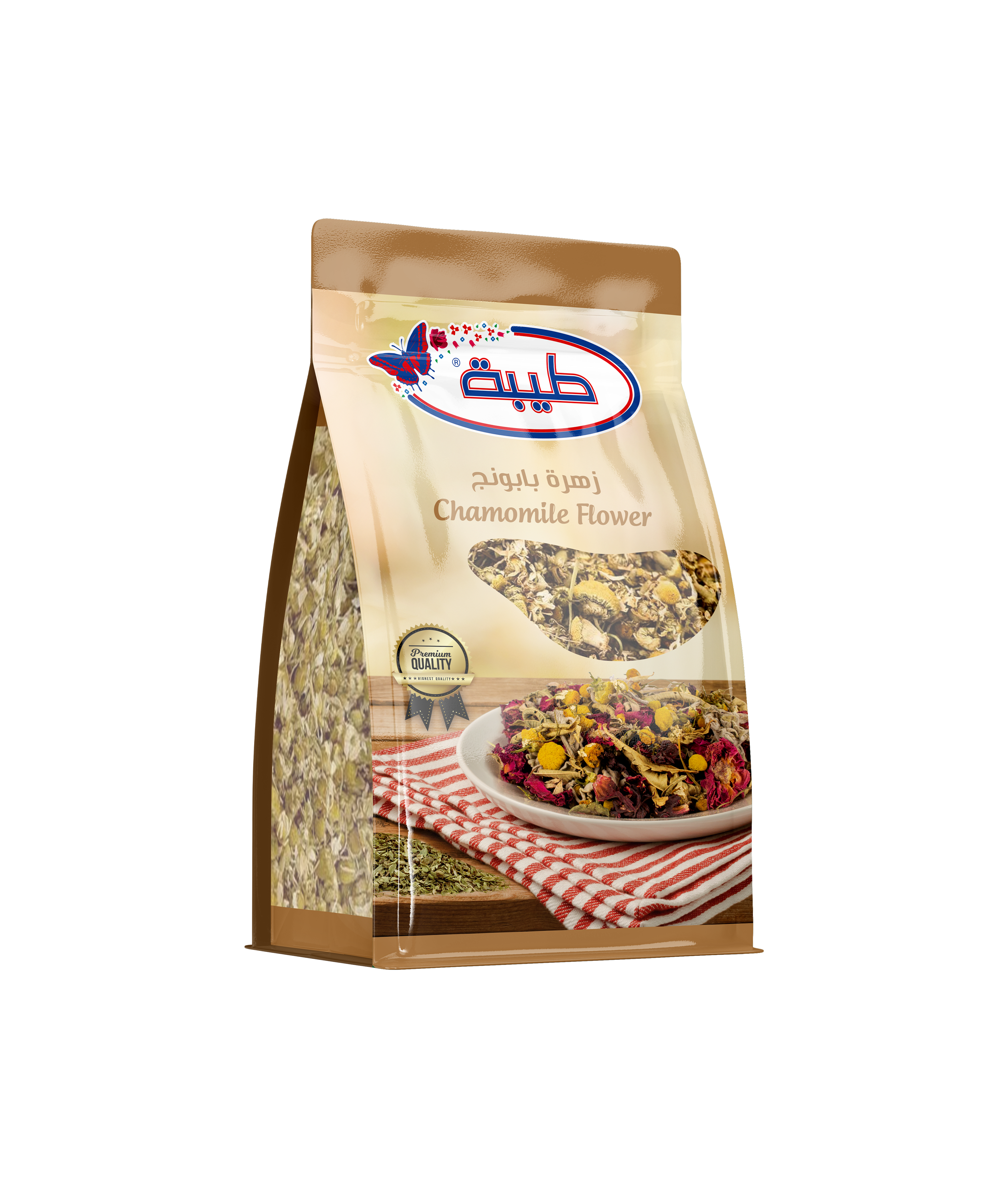 زهرة البابونج زيبر